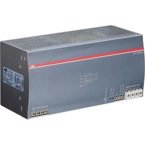 ABB Stotz-Kontakt Netzteil CP-T 24/40.0 1SVR427057R0000