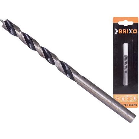 PUNTE PER LEGNO BRIXO MM. 6