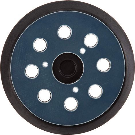 5" 8 Hole Sanding Pad Replacement Sanding Pad Blue and Green for Makita BO5010, BO5030K, BO5031K, BO5041K
