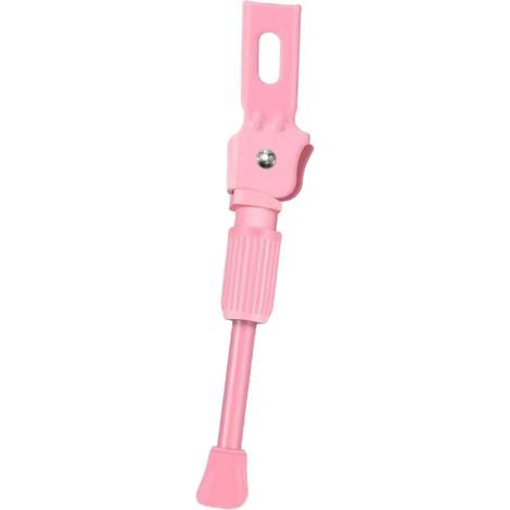 Béquille de vélo pour Enfants, Accessoires de Cyclisme, Support de vélo d'équitation de Remplacement, béquille latérale réglable