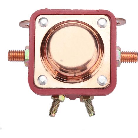 Électrovanne modifiée pour relais de camion Ford 12 V à 4 broches (1/5)