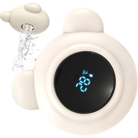 Thermometer schwimmender Monitor in Bärenform präzise