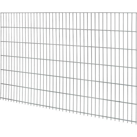 Premium-Doppelstabmatte 8/6/8 2510X1230 mm, fvz