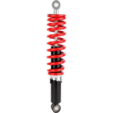 pour amortisseur quad Amortisseur d\'amortisseurs de chocs suspension d\'amortisseurs d\'amortisseurs avant de 305 mm adaptée pour le quad de 110cc 150cc 200cc 250c ATV (1/5)