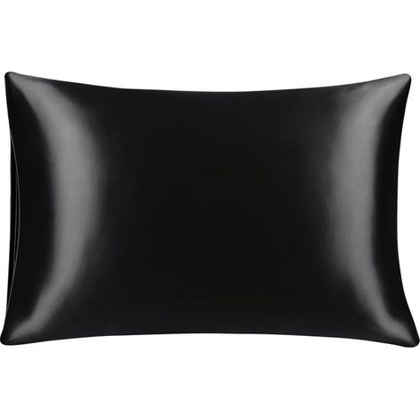 Taie d'oreiller 100 % soie pure pour les cheveux et la peau, 25 mommes. (1/5)