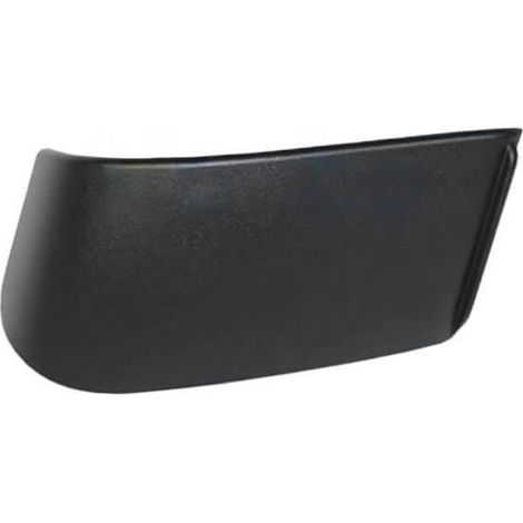 Coque base de rétroviseur gauche noir Fiat 500X 2015-2023