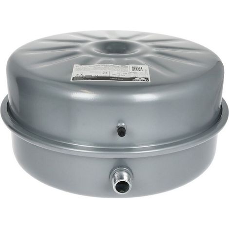 Vase d'expansion plat 18 litres pour installations de chauffage