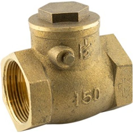 Rückschlagventilklappe - 3", GIBALTO