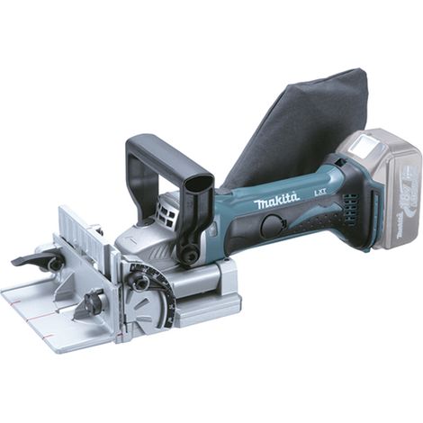 Makita - Laminadora Ø 100 mm 18 V Li-Ion sin batería ni cargador - DPJ180Z