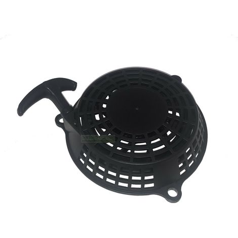 démarreur à recul pour tondeuse à gazon avec moteur Güde S630 196 ccm OHV (1/3)