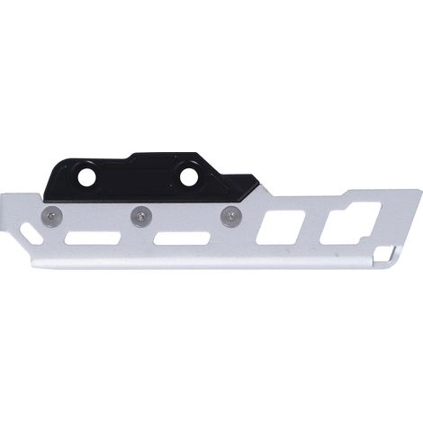 Garde-boue protection de pompe de frein arrière pour moto Scrambler 1200 XC 2006-2020, argent, cache anti-choc, pièce de rechange, accessoire robuste. (1/5)