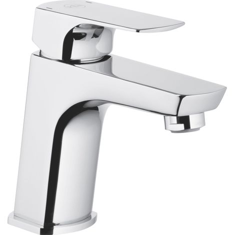 KFA Mokait rubinetto da lavabo cromato design elegante