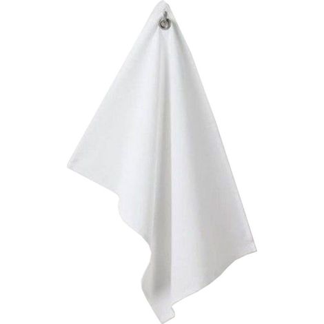 Essuie mains en coton couleur Chantilly 50 x 70 cm