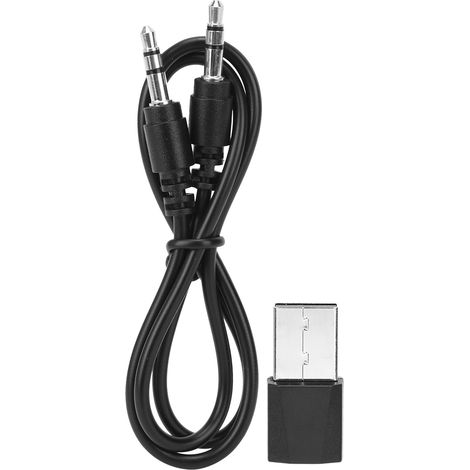 Adaptateur Bluetooth audio portable extérieur pour sport fitness loisir écoute musicale récepteur sans fil (1/5)