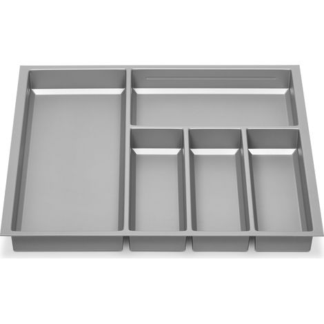 ORGA-BOX VI Besteckeinsatz Besteckkasten 600 mm für Nobilia ab 2013, Pronorm und Brigitte Küchen (1/5)