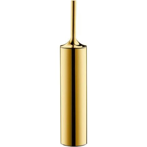 Duravit Starck T - Escobillero de pie, dorado 0099453400 (1/3)