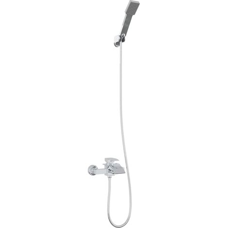 Ensemble de Douche Chrome G 1 / 2 pouces
