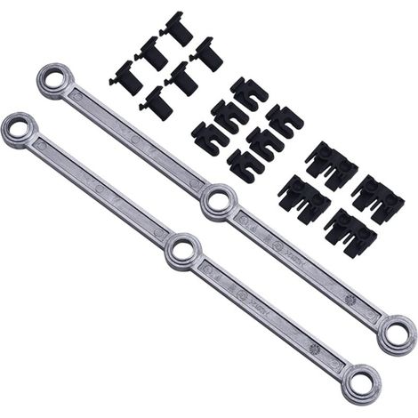 Mercedes-Benz Intake Manifold Repair Kit, OM642, V6 - 3.0CDI