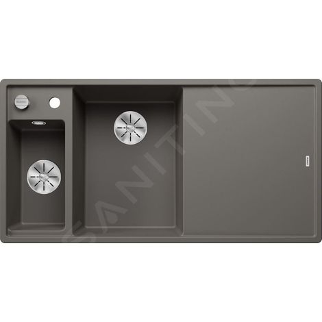 Evier Blanco Axia III 6S Silgranit