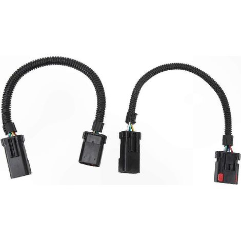 Faisceau de câblage pour feux arrière Ram 55077346AA, remplacement pour 1500, 2500 et 3500 (1/4)