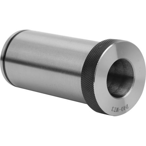 Douille porte-outil Morse pour tour CNC, manchon de tournage pour foret à queue conique D40-MT3 (1/5)