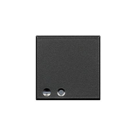 Ricevitore Radio Scuro Axolute ( BTICINO cod. HS4575 )