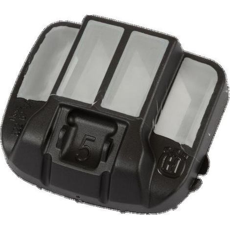 FILTRO ARIA DA 80 MICRON 522675404 ORIGINALE HUSQVARNA