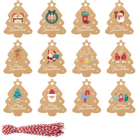 Carte De Voeux 3D - Carte De Noël Avec Scène Pop-Up - Pour Souhaits Festifs - Lot De 6 (1/5)