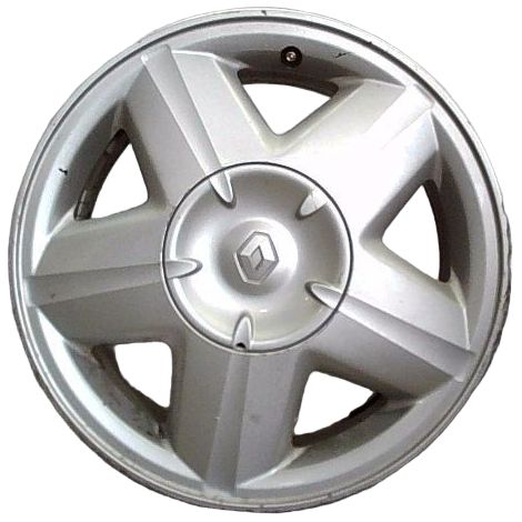 [PRODUIT D'OCCASION] Jante Aluminium RENAULT Megane ♻️ Ref Oe. 8200147825 - Garantie à vie (1/5)