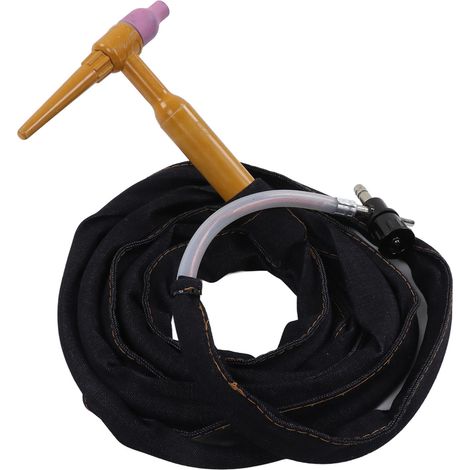 Ensemble pistolet de soudage à l'arc argon avec joint en croix, résistant aux chutes et à l'usure, torche de soudage portable stable. (1/5)