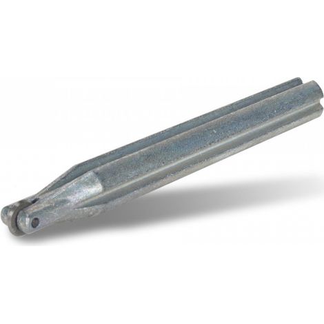 Kit de deux molettes coupe-carreaux Ø6 mm SILVER - RUBI 01947