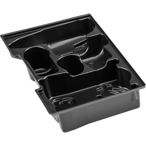 Bosch Einlage für Boxen passend für GSR 12V-15 / GSR 12V-20 / GSR 12V-20 HX G4