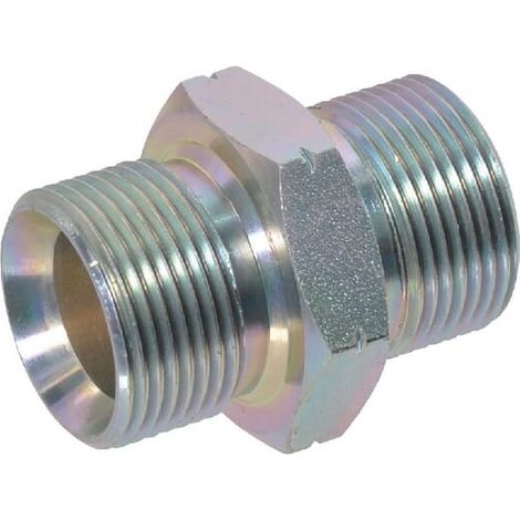 Raccord double BURNETT & HILLMAN DNM26