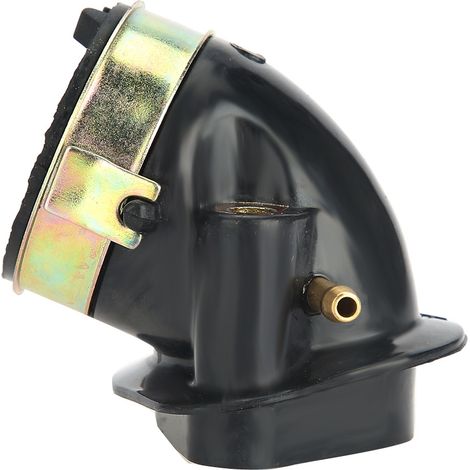 Raccord d'admission de carburateur pour moteur GY6 125cc 150cc scooter et quad (1/5)