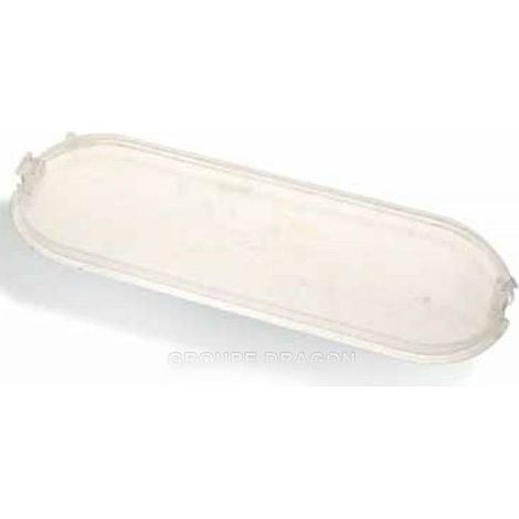 DIFFUSEUR LUMIERE POUR HOTTE ROSIERES