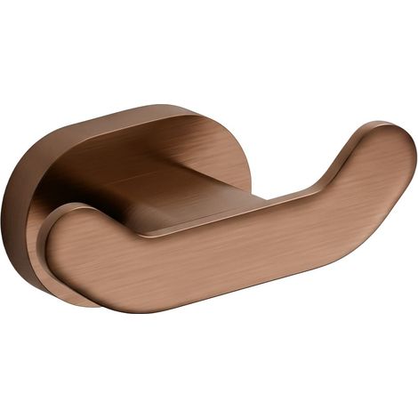 Rea Bathroom Hanger Til 105 Brush Copper (1/5)