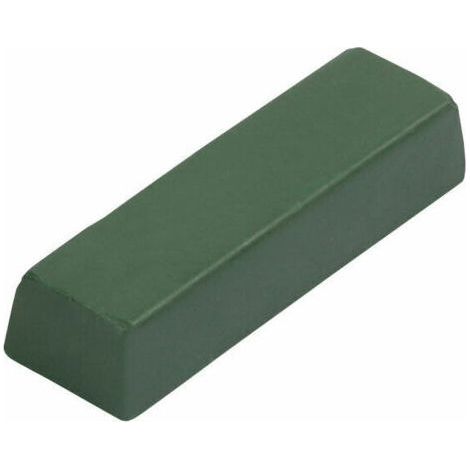 Total Composé de Polissage de Plafond en Cuir Composé de Polissage en Acier Inoxydable Kit de Composé de Rodage 2 Pièces ( Vert) (1/5)