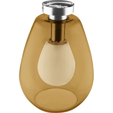 LEDVANCE Luminaires LED pour plafond 220…240 V, E27, Vintage Cone / 220…240 V (1/5)