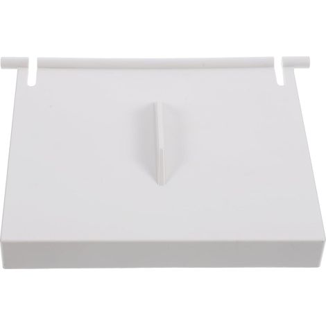 Lame de skimmer de rechange 8926, volet de skimmer de piscine en plastique, porte de skimmer fiable et durable, accessoires de volet de skimmer de piscine, porte de skimmer de piscine de remplacement (1/4)