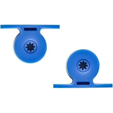 2 Pièces Roulements à Billes de Turbine Accessoires de Nettoyage de Piscine Compatible avec Polaris 180/280/C-80 (1/5)