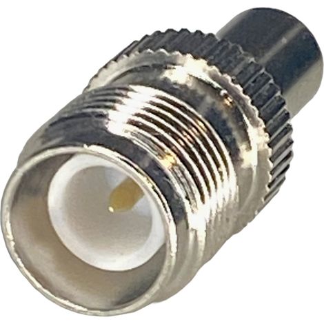 Conector hembra TNC RP para cable RG58 (1/5)