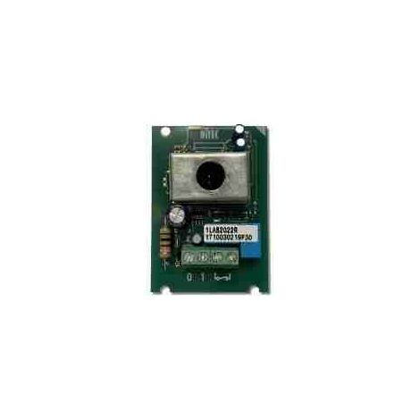 61LAB2022R Scheda Elettronica Per Ricevitore Lab20/22 Ditec 61lab2022r Entrematic Ricambio