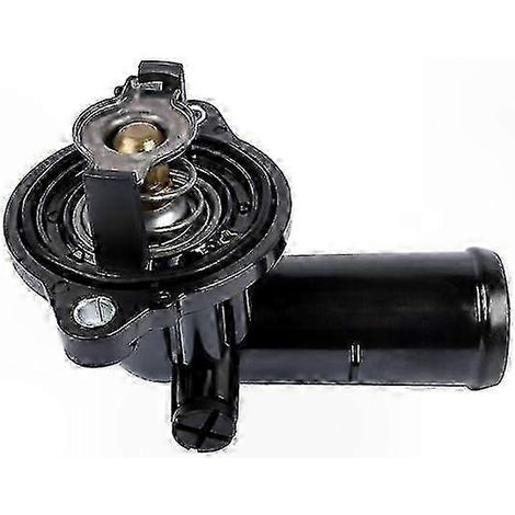 Boîtier de thermostat compatible avec les moteurs 3.0L 330424 323056 MK6061 Édition A (1/5)