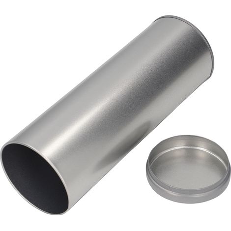 Bâtonnet extincteur Moxa en acier inoxydable de 18,5 cm de hauteur, extinction rapide et efficace, rouleau extincteur Moxa, scelleur (1/5)