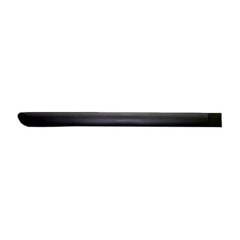 Moulure de porte arrière droite noire 5 portes Peugeot 307 depuis 2001