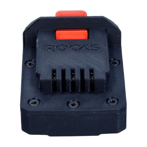 Adattatore ROOKS AQ-ONE 20V per batterie tipo Einhell (OK-03.4439)