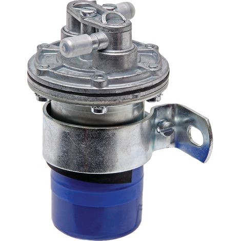 Pompa carburante elettrica 24V 100-130 l/h