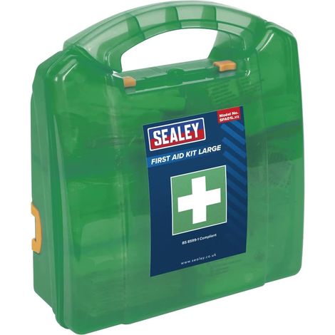 Sfa01l kit de Premiers Secours Grande – conformes à la Norme BS 8599–1 (1/3)