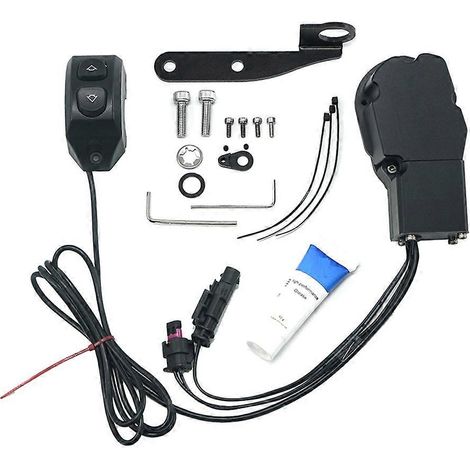 Commande à distance pour pare-brise de moto BMW R1250GS R1200GS LC ADV 2013-2023 GS1250 GS1250 (1/5)
