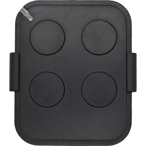 Télécommande de porte de garage 433,92 MHz pour NICE ERA FLOR FLO2RS FLO4RS FLO1RS INTI1 INTI2 INTI1L INTI2L (1/5)